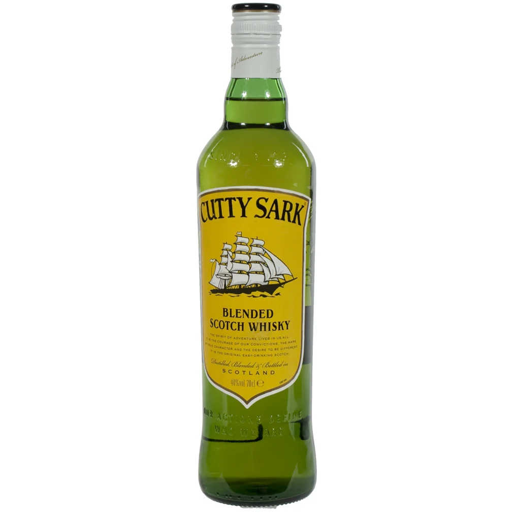 Cutty Sark  70 cl  Fles