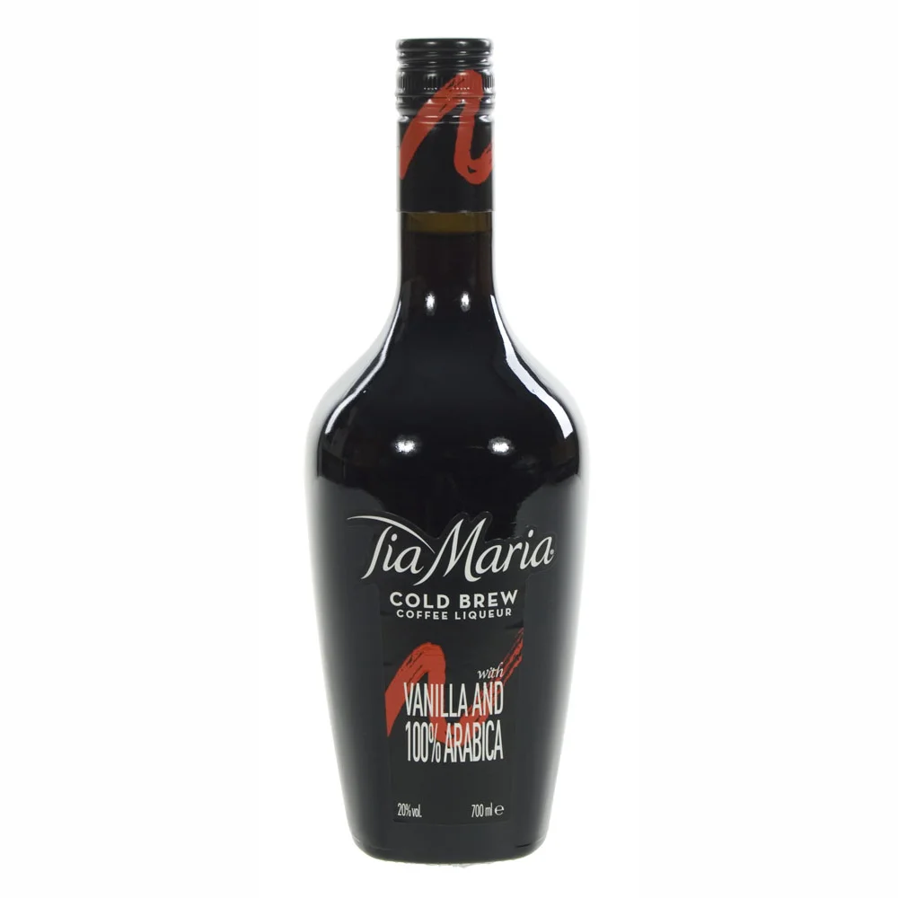 Tia Maria Coffee Liqueur 20%  70 cl  Fles