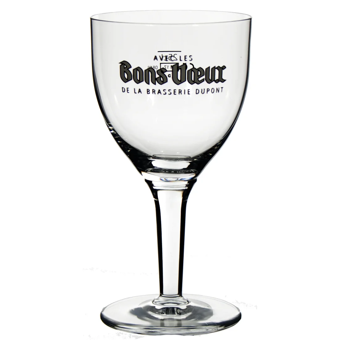 Avec Les Bon Voeux Glas  25 cl