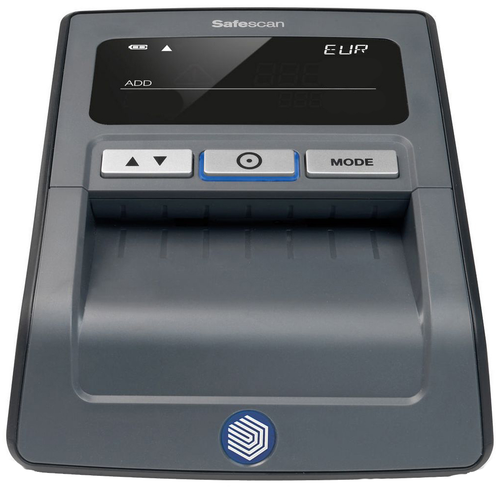 Safescan 155-S valsgelddetector.