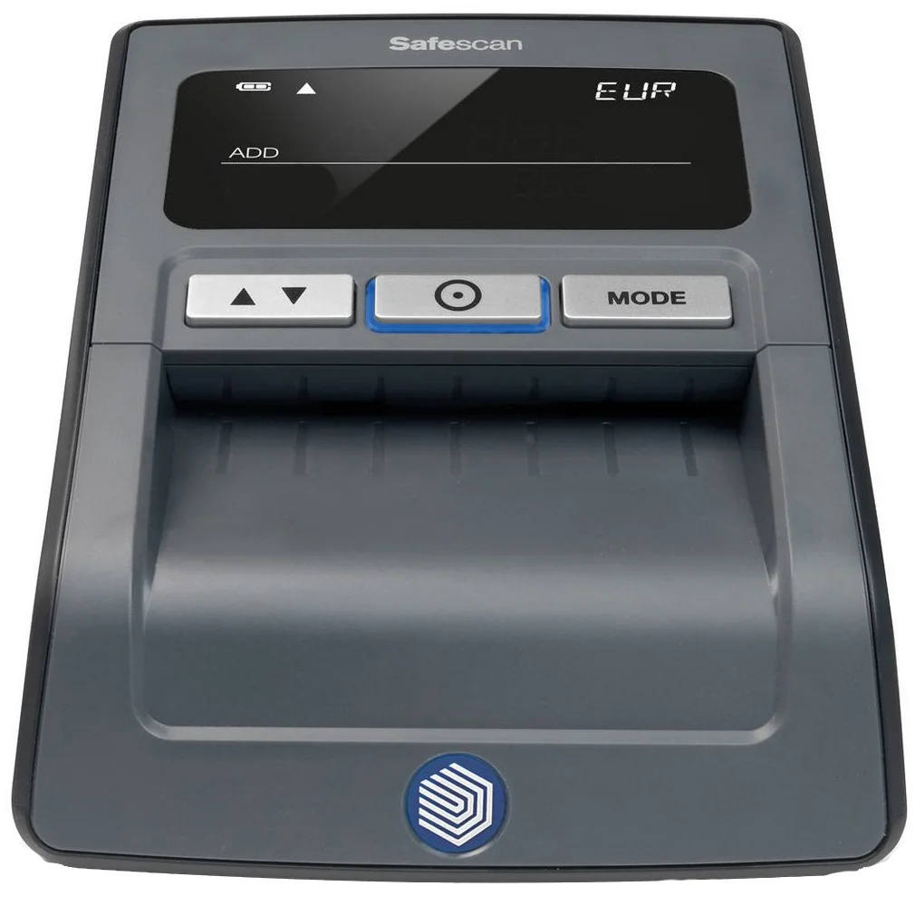 Safescan 155-S valsgelddetector.