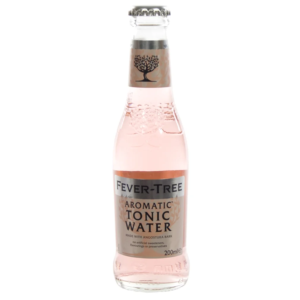 Fever Tree  Sicilian Lemonade  20 cl  Fles