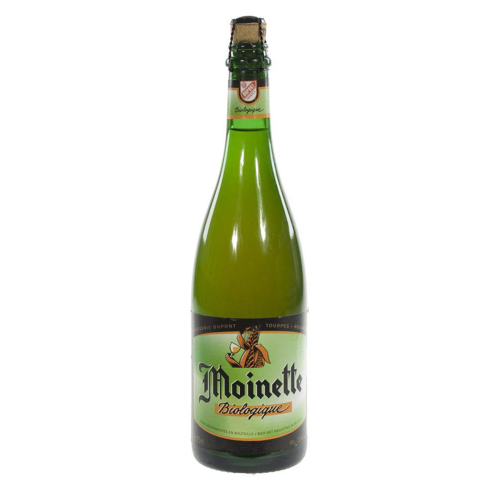 Moinette Biologique  75 cl  Fles