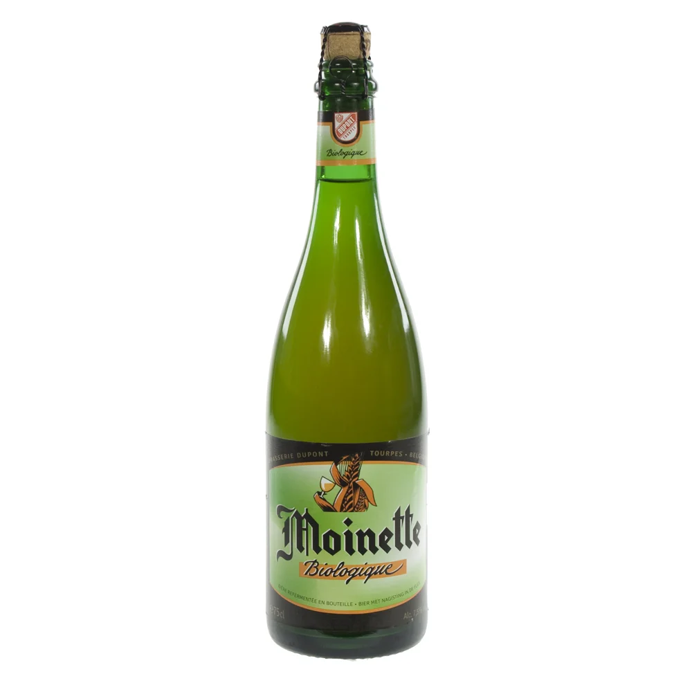 Moinette Biologique  75 cl  Fles