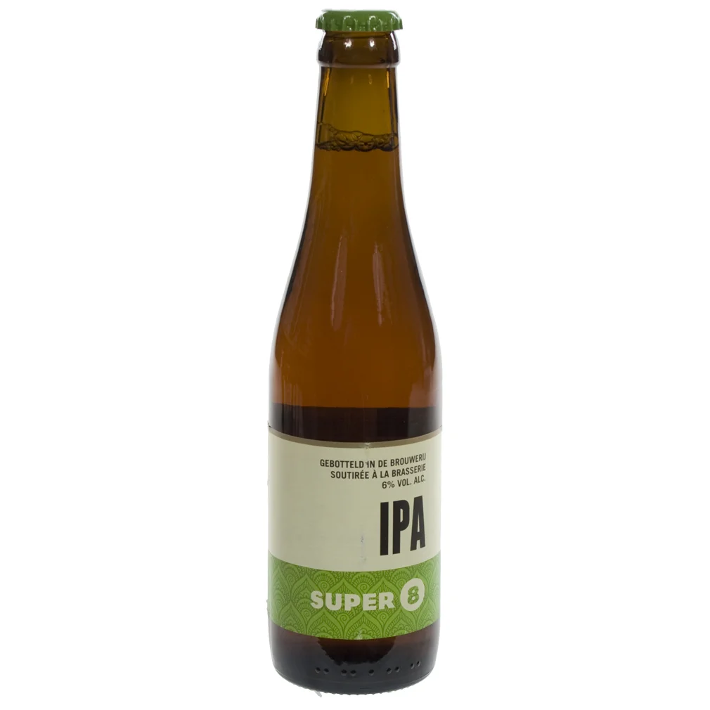 Haacht Super 8IPA  Blond  Fles