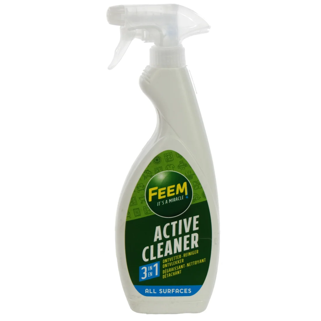 Feem super ontvetter  500 ml