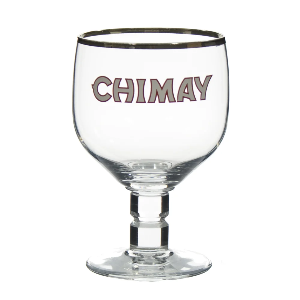 Chimay glas  33 cl