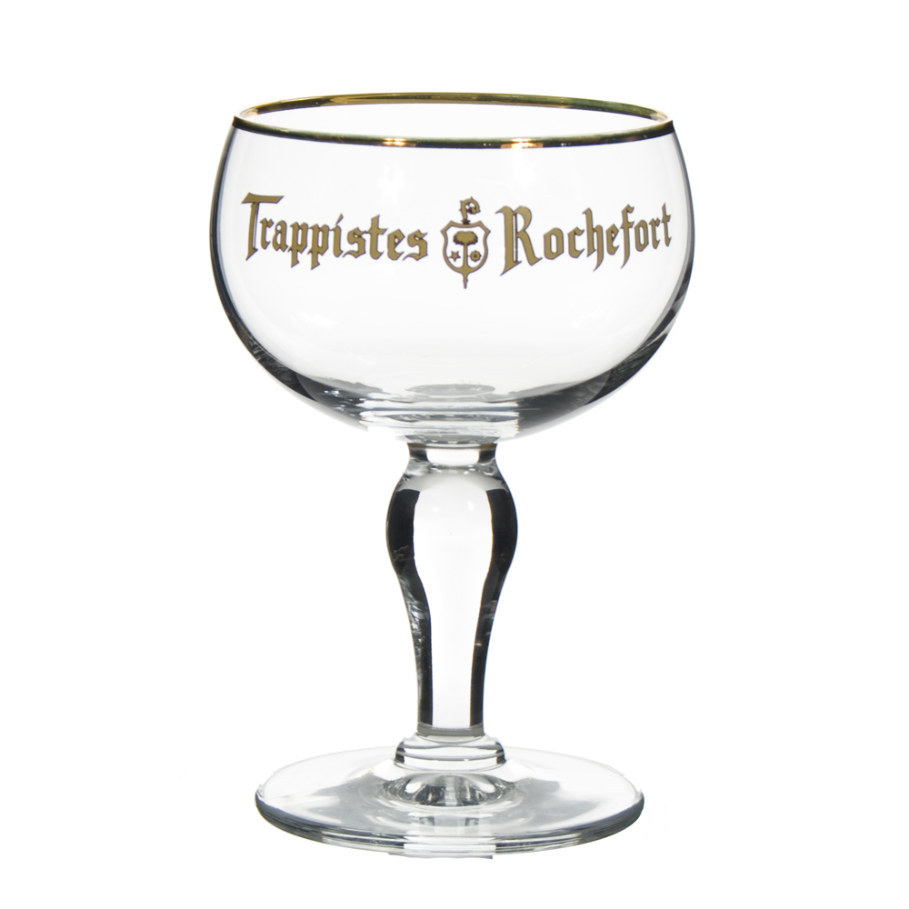 Rochefort Trappist glas