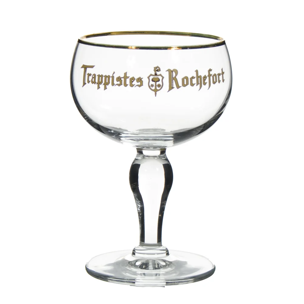 Rochefort Trappist glas