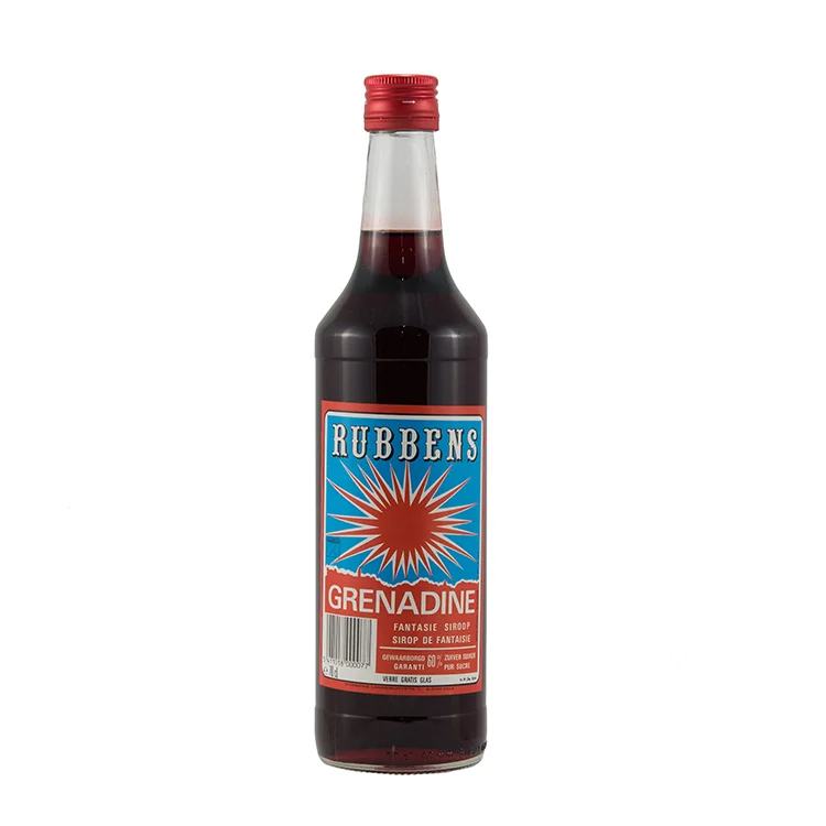 Grenadine Rubbens  70 cl