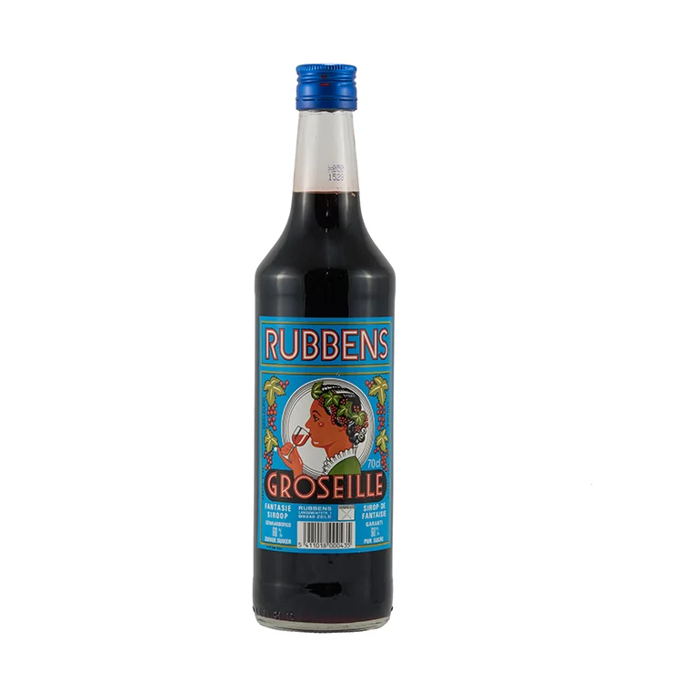 Groseille Rubbens  70 cl