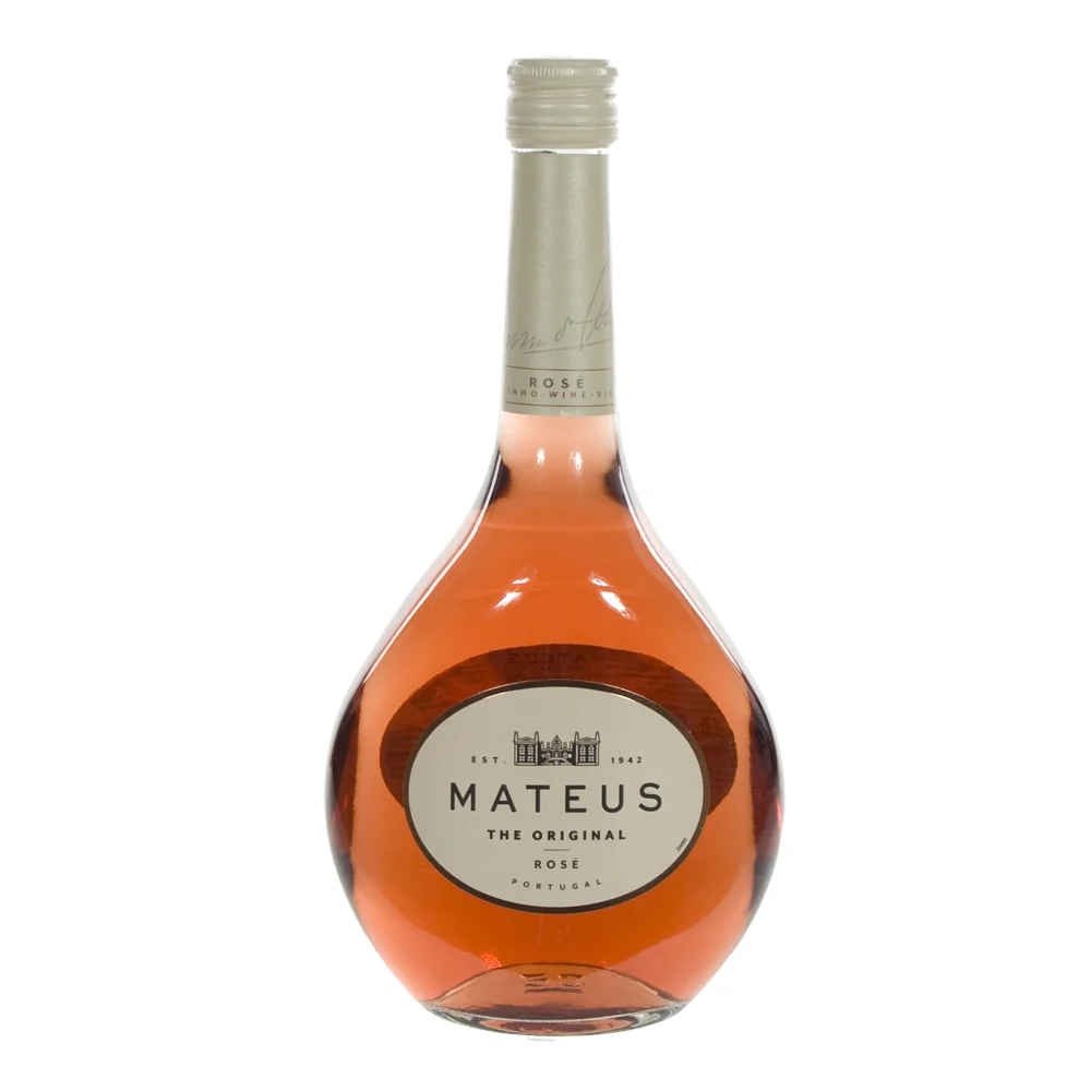 Mateus  Rose  75 cl  Fles
