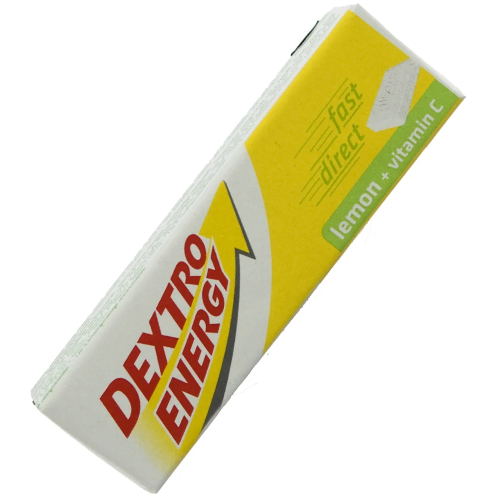 Dextro Energy  Citroen  47 gr