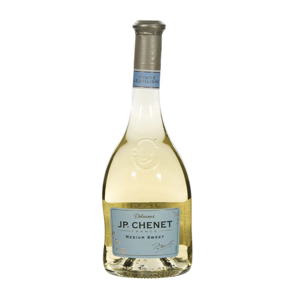 JP Chenet medium sweet  Wit  75 cl  Fles