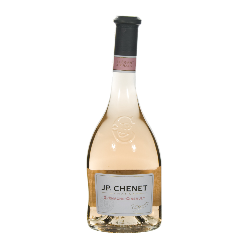 JP Chenet Cinsault  Rose  75 cl  Fles