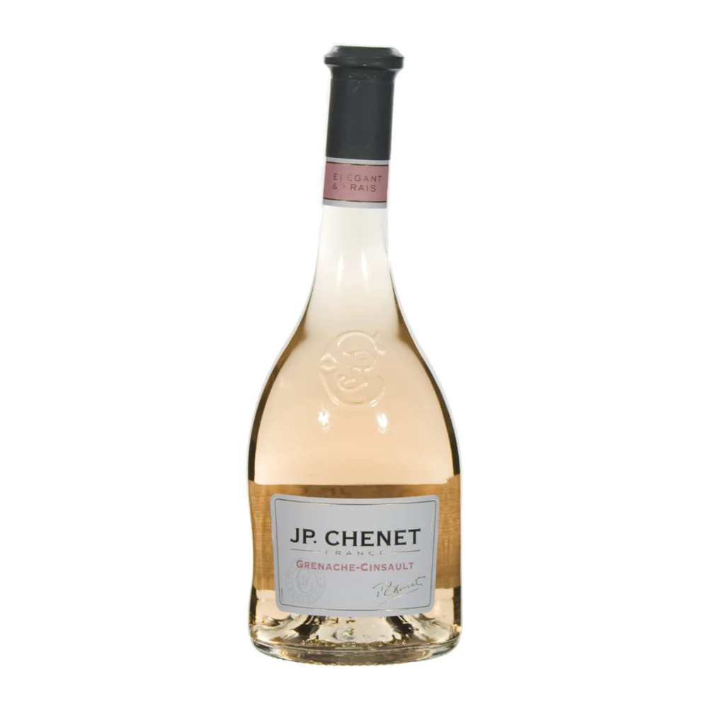 JP Chenet Cinsault  Rose  75 cl  Fles