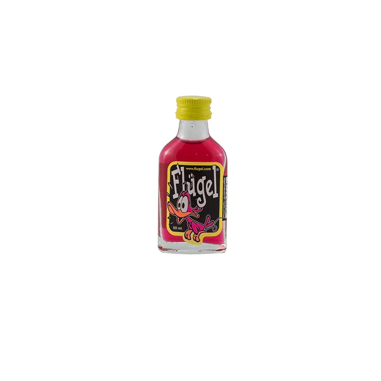 Flügel 10°  20 ml  Fles
