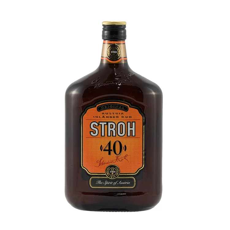 Stroh Original 40%  70 cl  Fles