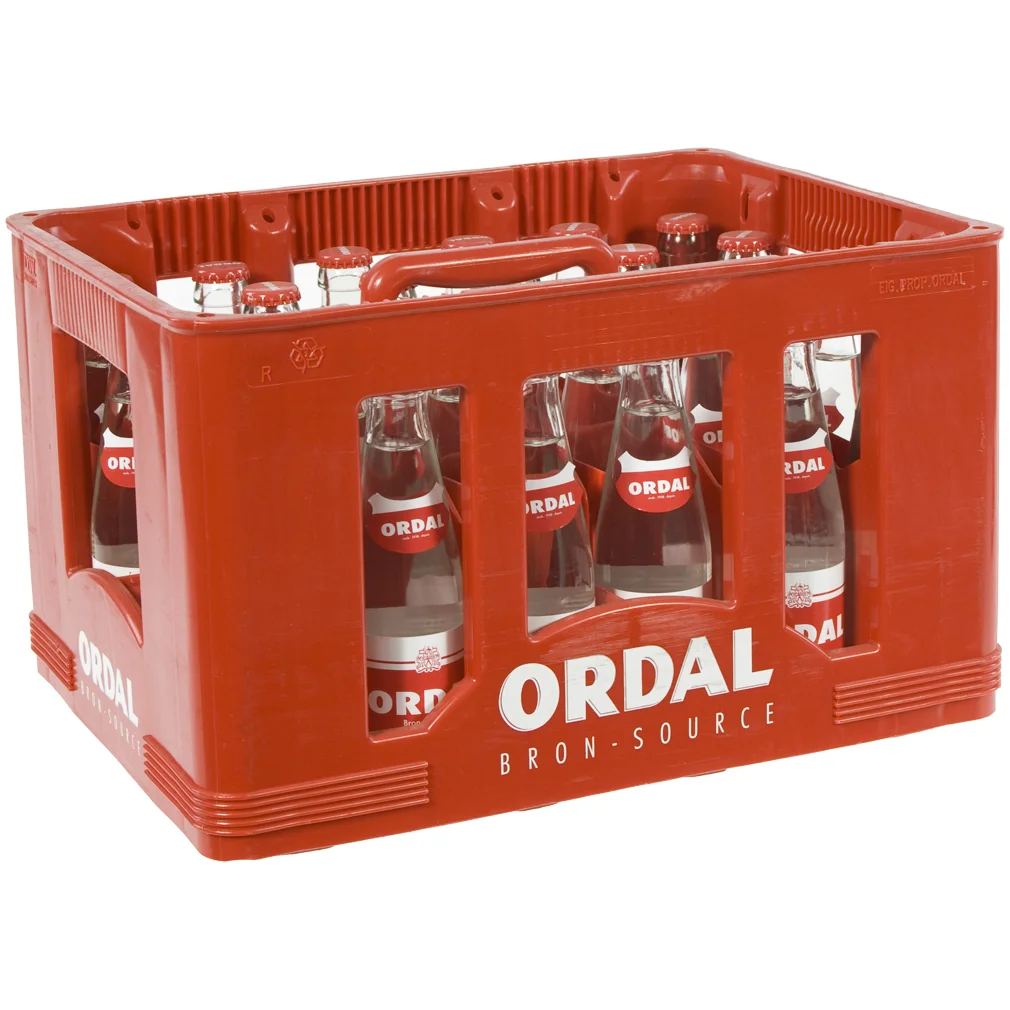 Ordal water  Bruis  20 cl  Bak 24 st