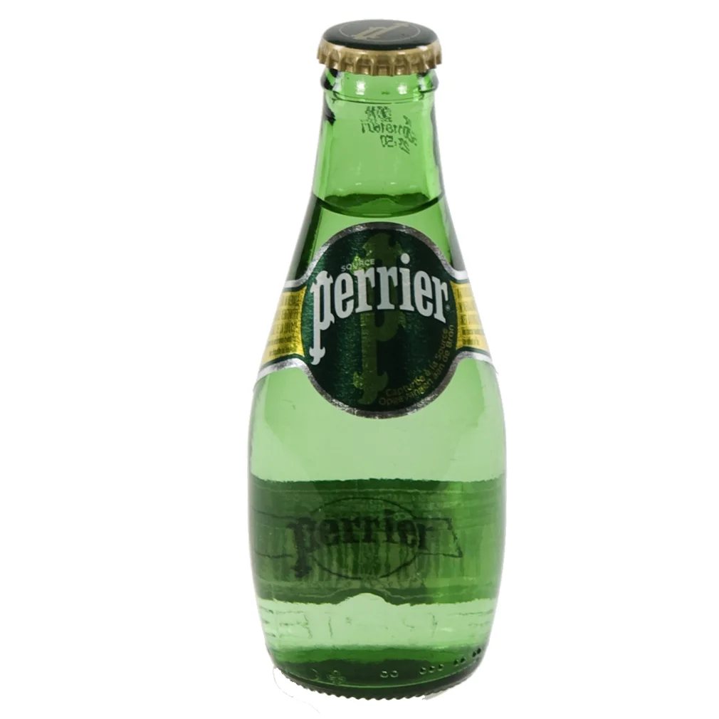 Perrier  20 cl  Fles