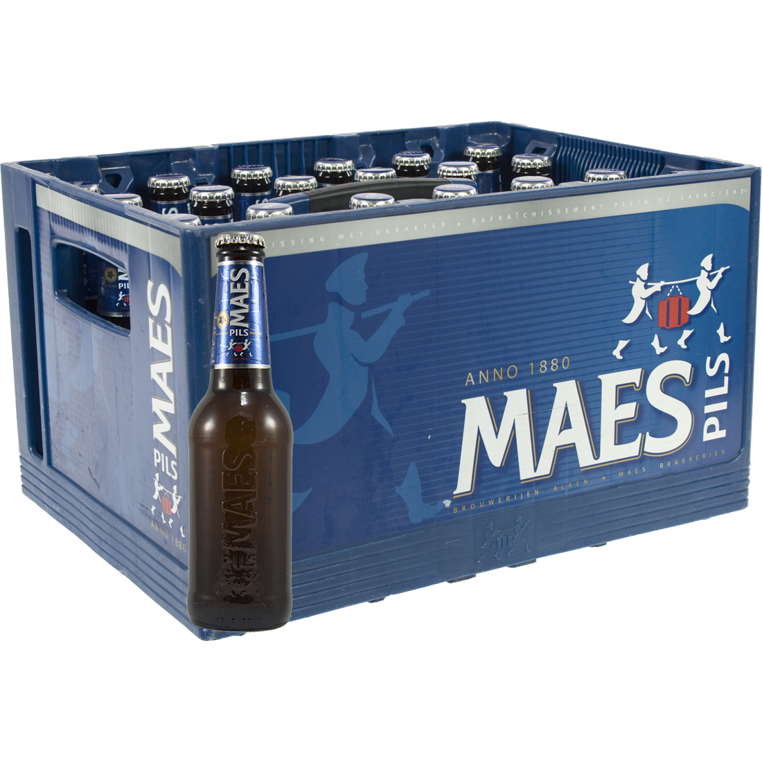 Maes  25 cl  Bak 24 st