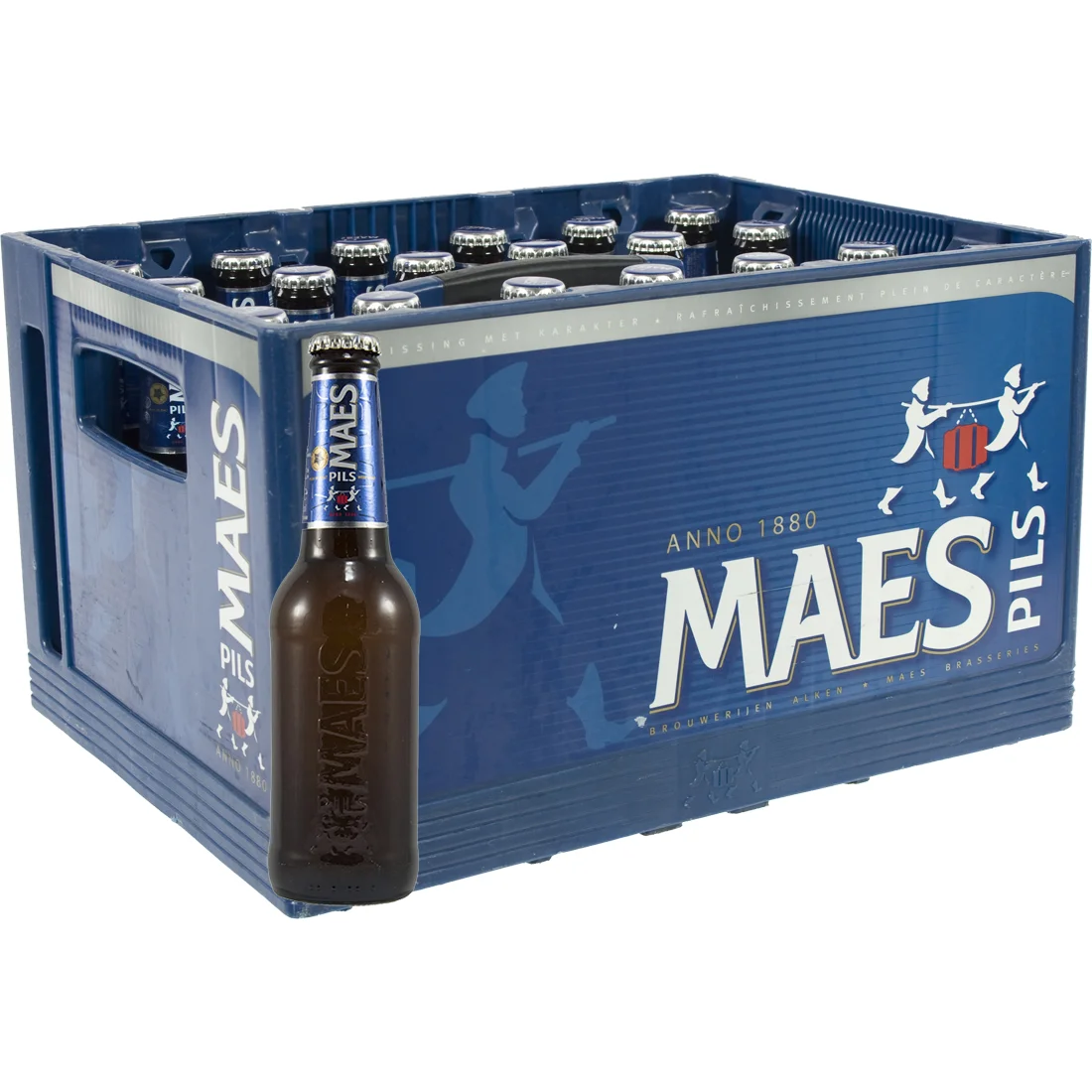 Maes  25 cl  Bak 24 st
