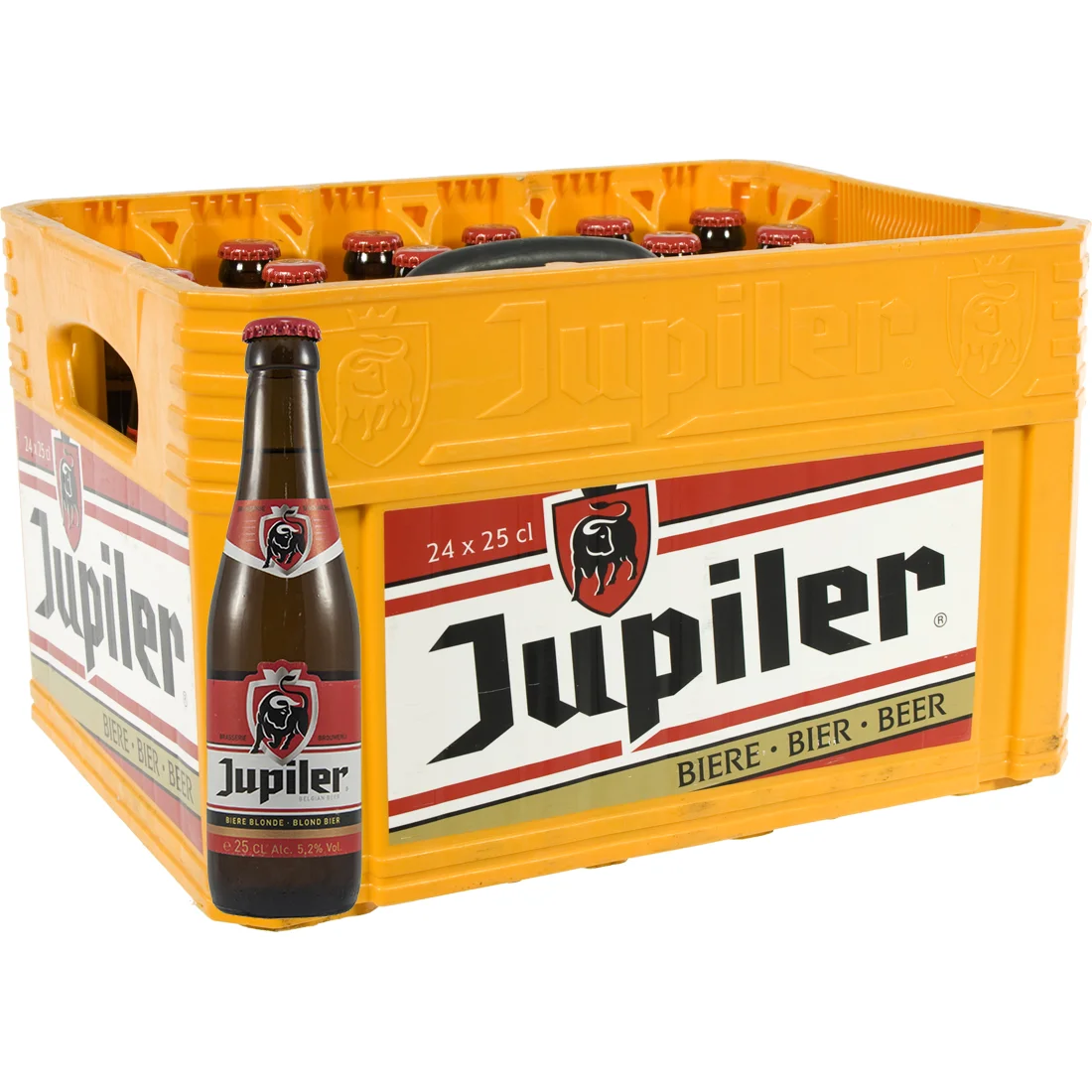 Jupiler  25 cl  Bak 24 st