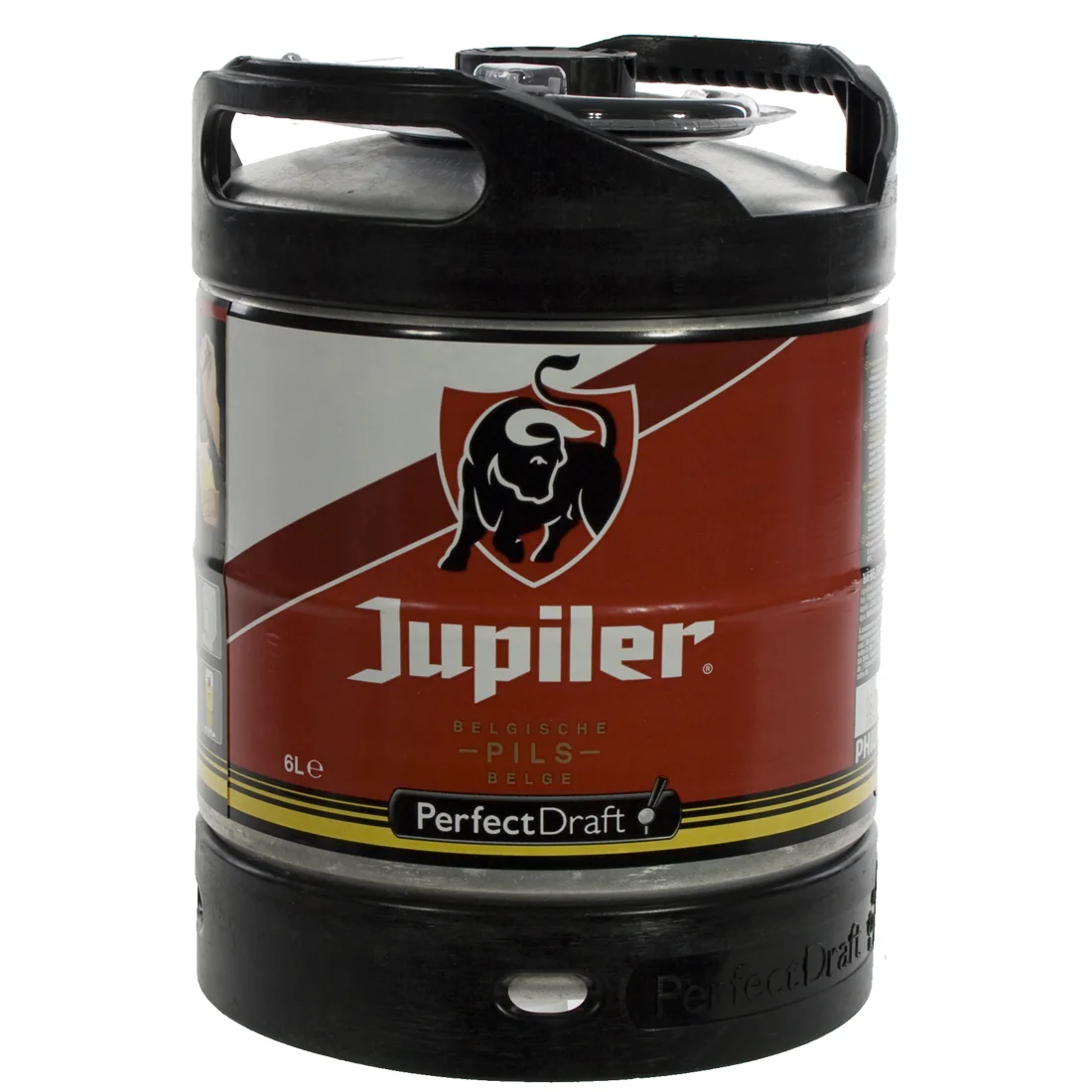 Jupiler  6 liter  Draft