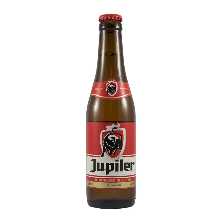 Jupiler  33 cl  Fles