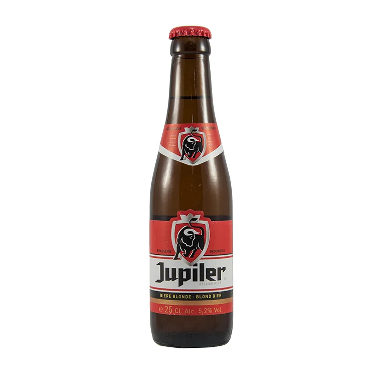 Jupiler  25 cl  Fles