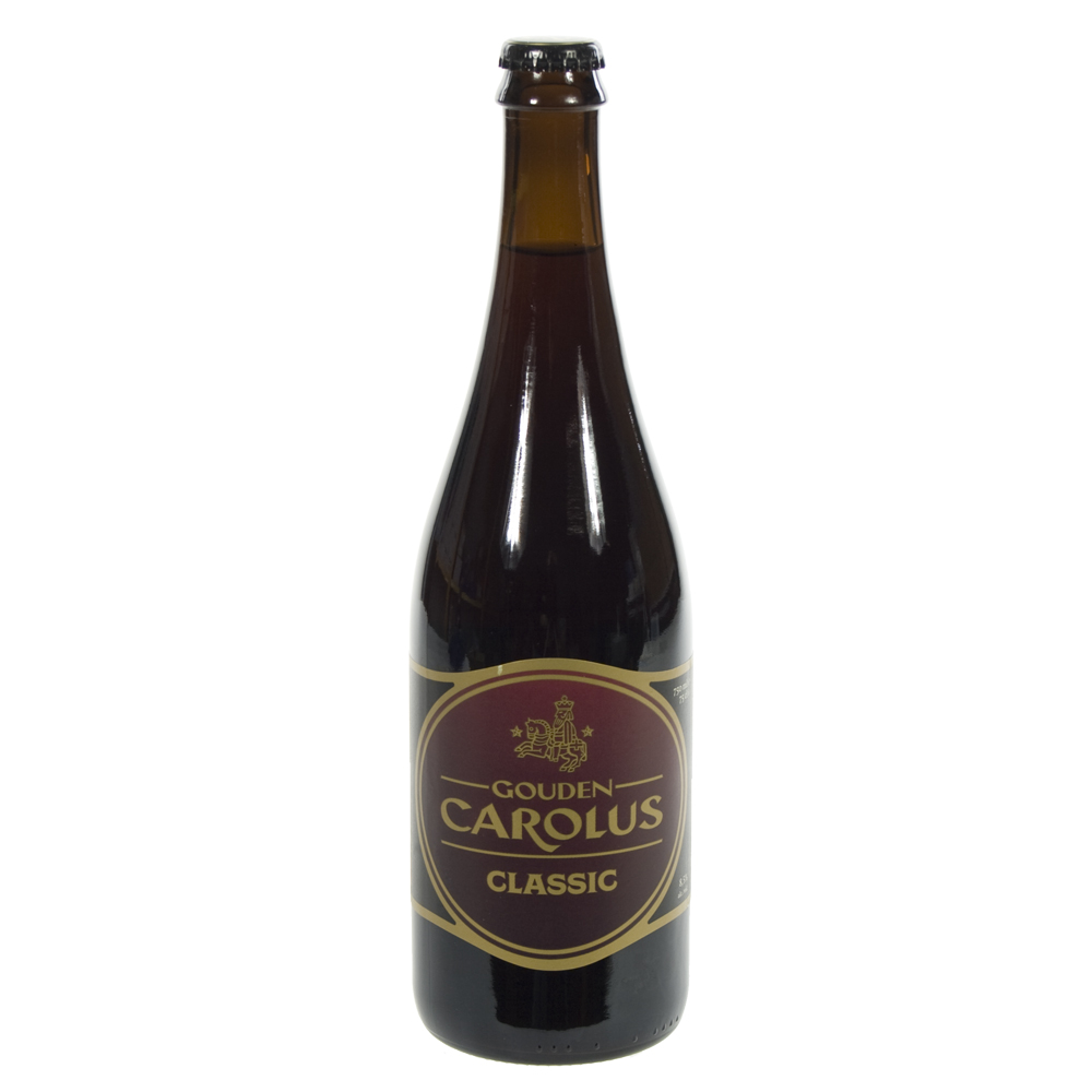 Gouden Carolus  Classic  75 cl  Fles