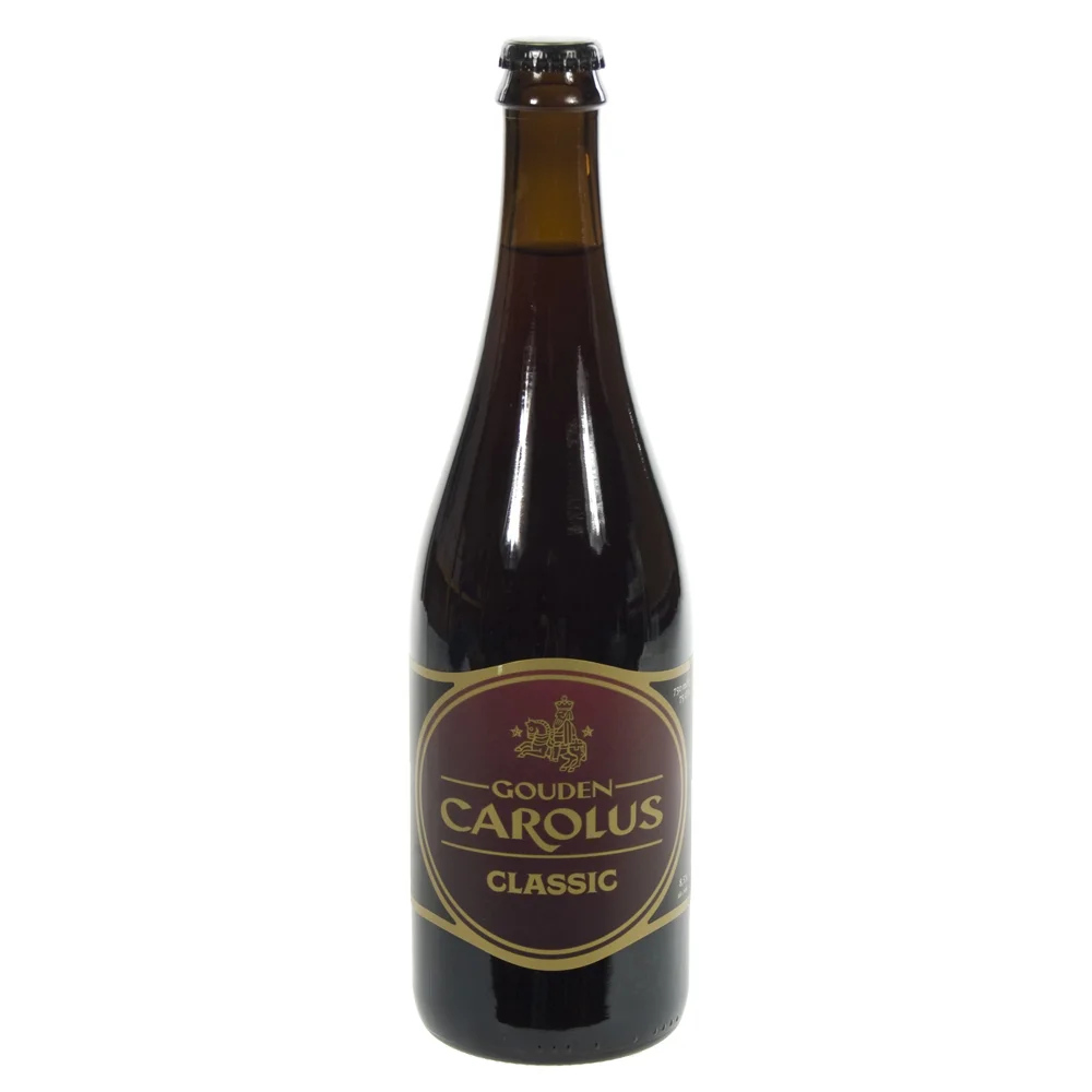 Gouden Carolus  Classic  75 cl  Fles