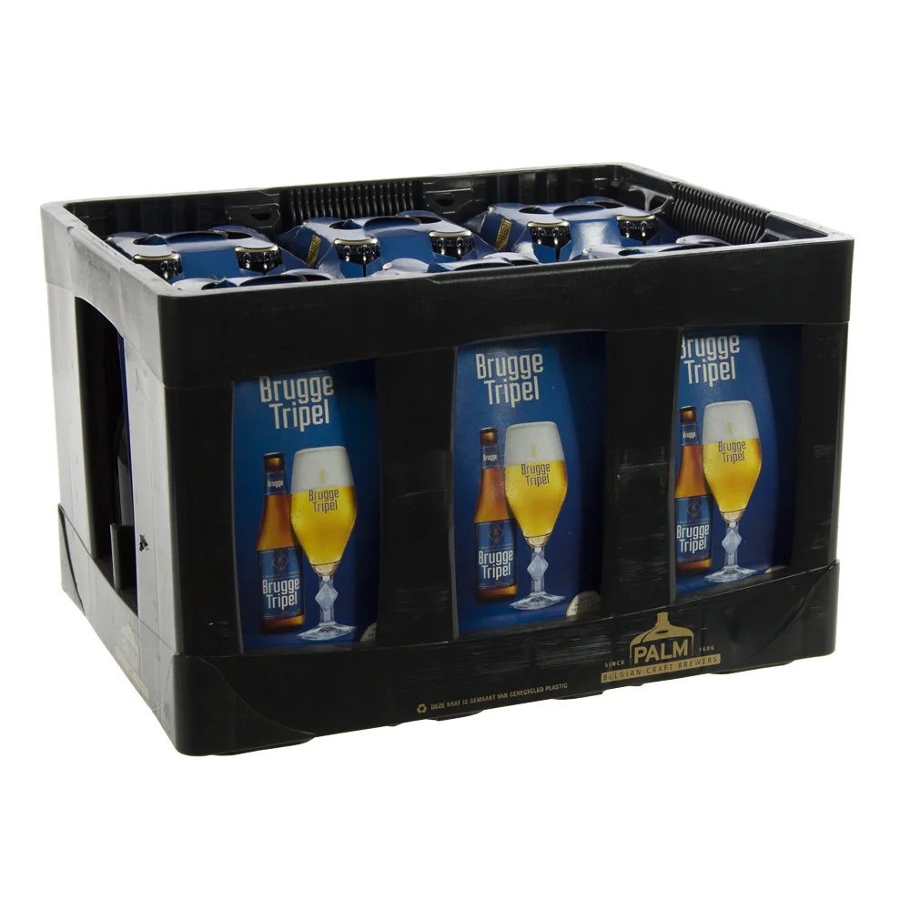 Brugge Tripel  Tripel  33 cl  Bak 24 st