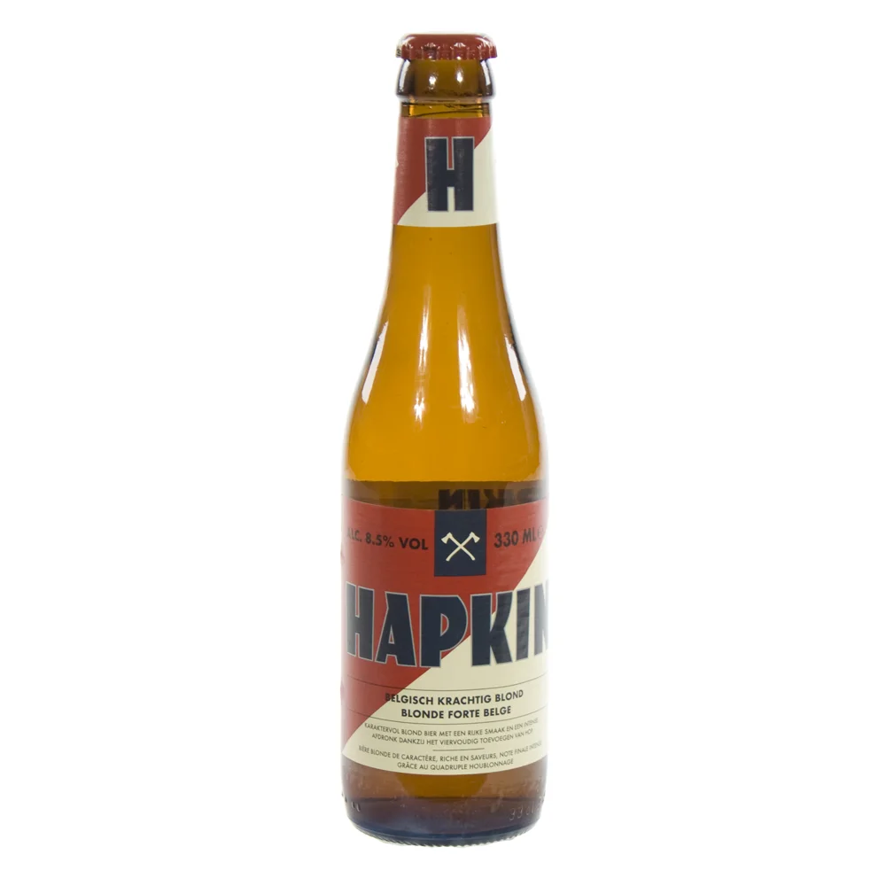 Hapkin  Blond  33 cl  Fles
