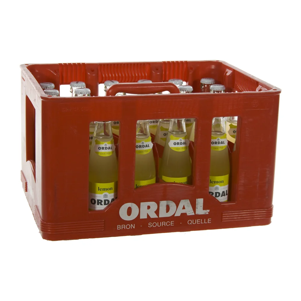 Ordal limonade  Lemon  20 cl  Bak 24 st