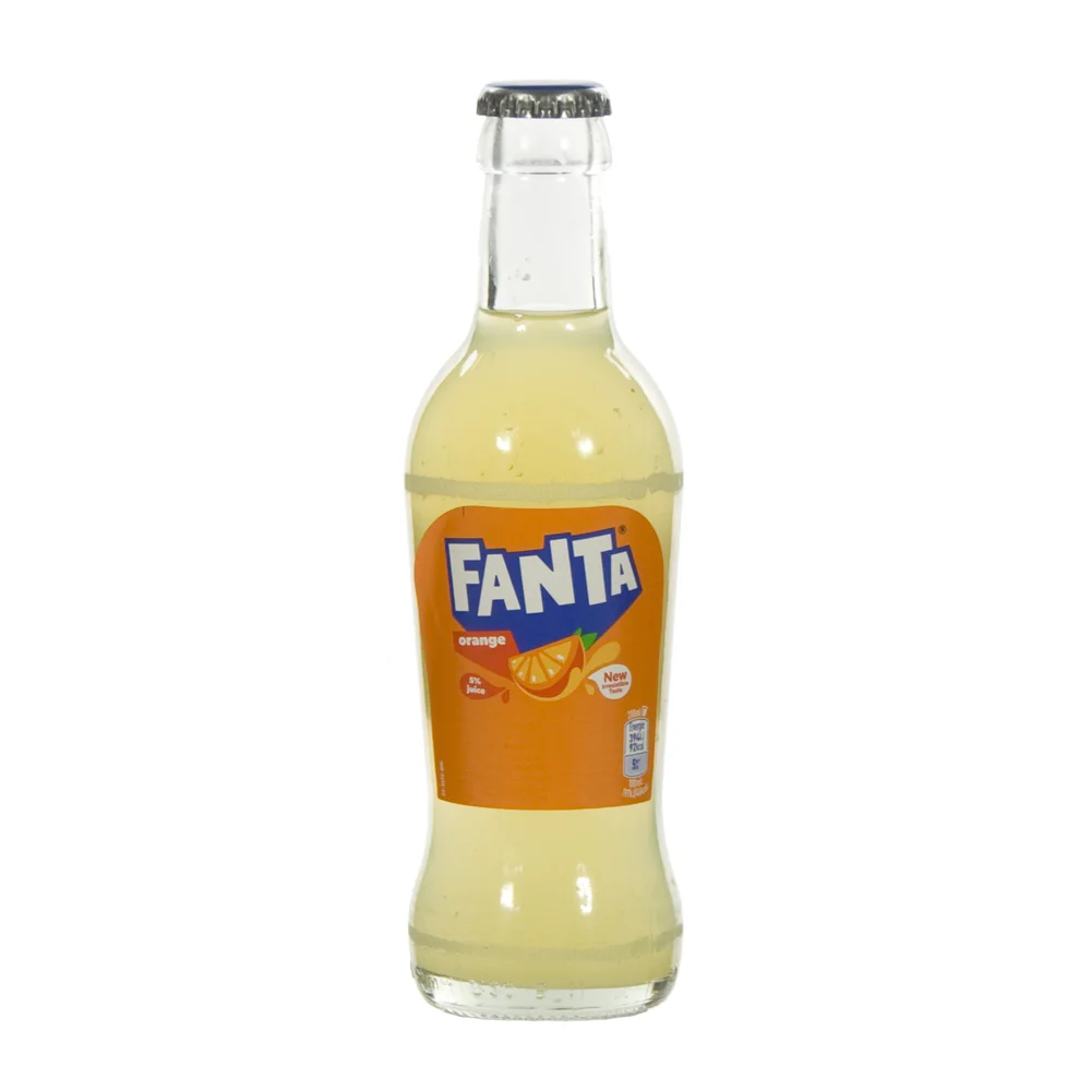 Fanta  Orange  20 cl  Fles