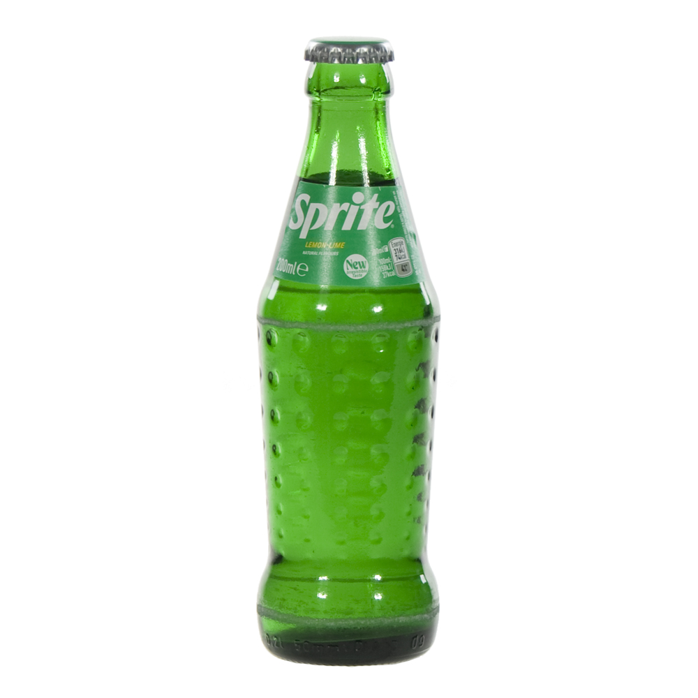 Sprite  20 cl  Fles