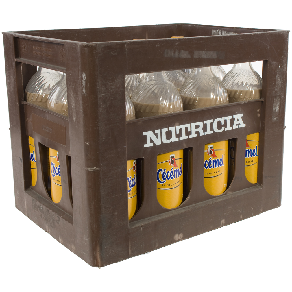 Cecemel  1 liter  Bak 12 fl