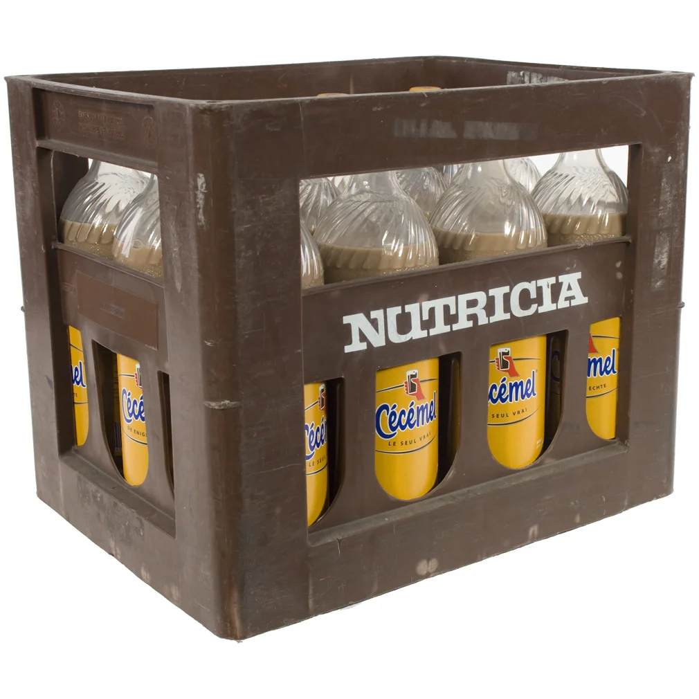 Cecemel  1 liter  Bak 12 fl