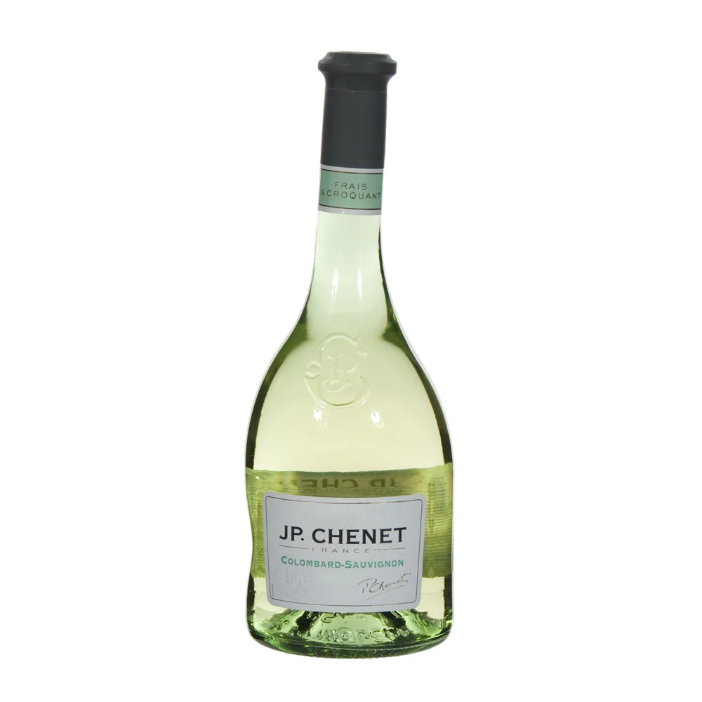 JP Chenet Colombard Sauvignon  Wit  75 cl  Fles
