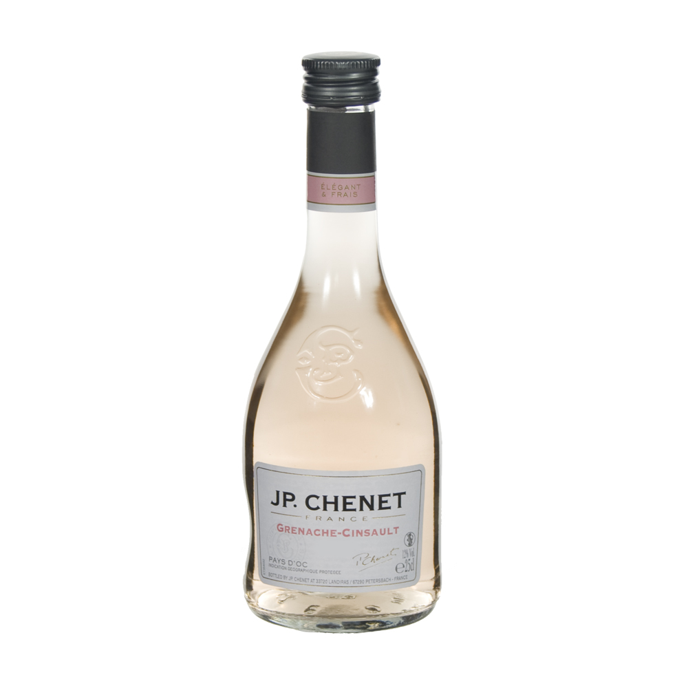 JP Chenet Cinsault  Rose  25 cl  Fles