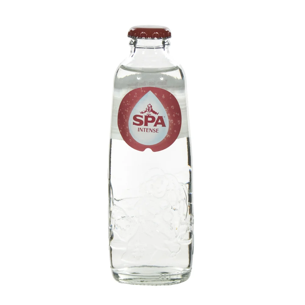 Spa water  Bruis  25 cl  Fles