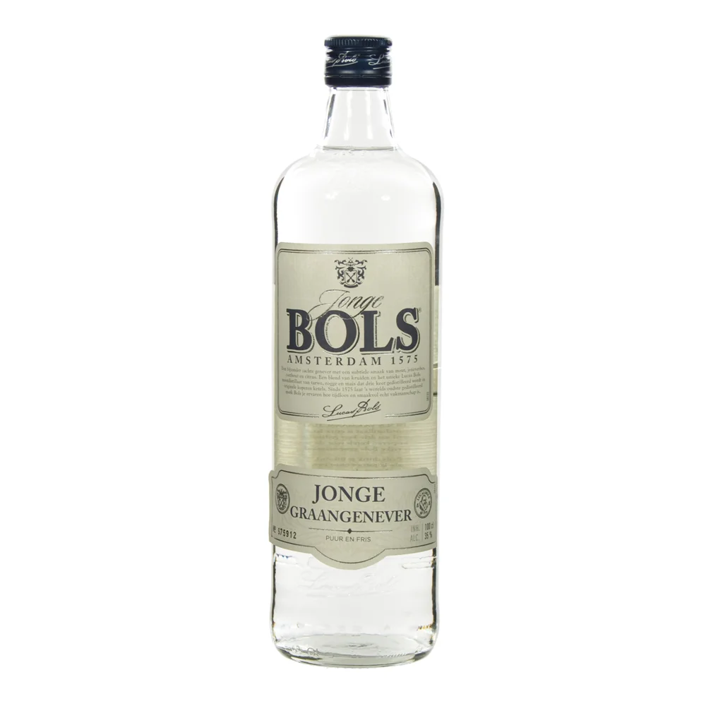 Bols Jonge Graanjenever 35°  1 liter
