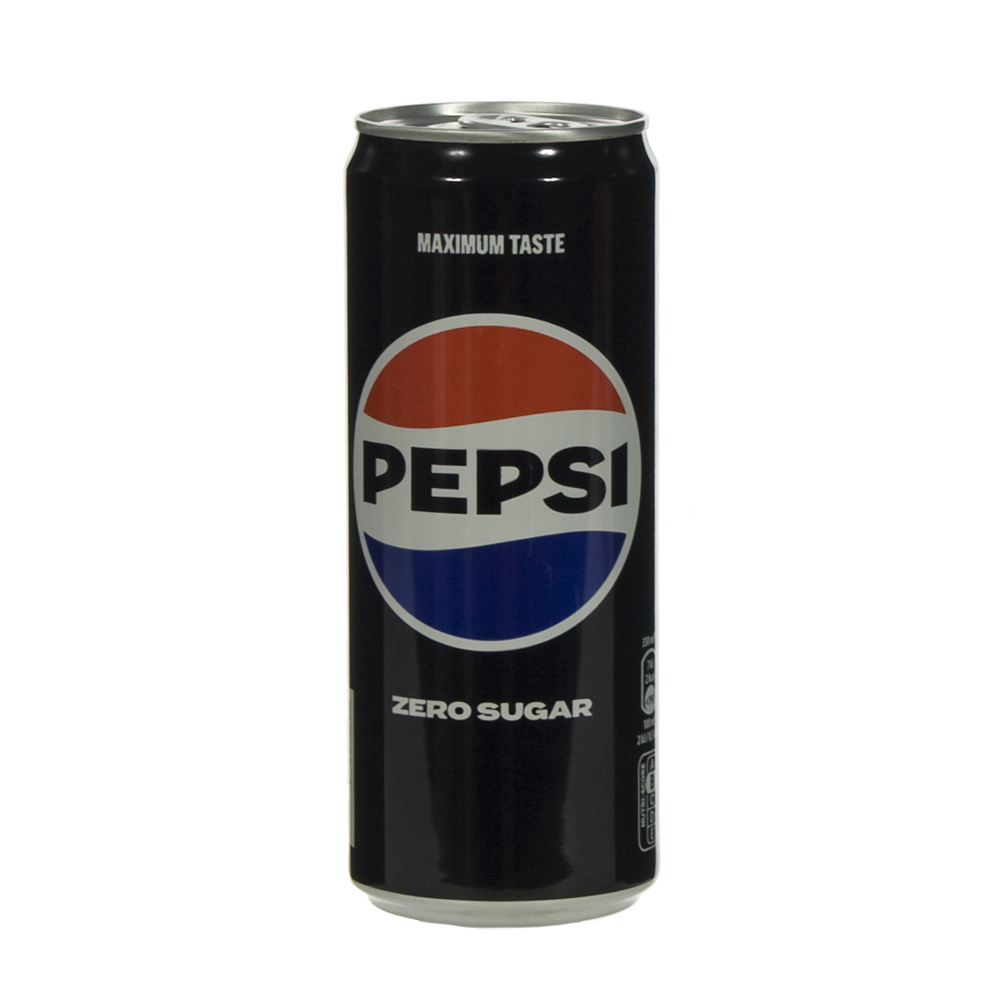 Pepsi BLIK  Max  33 cl  Blik