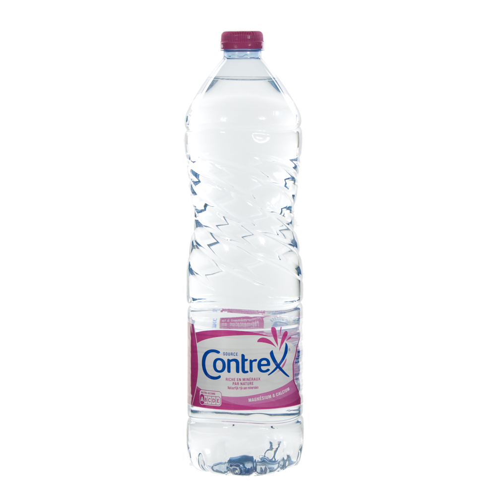 Contrex   Plat  1,5 liter  Fles