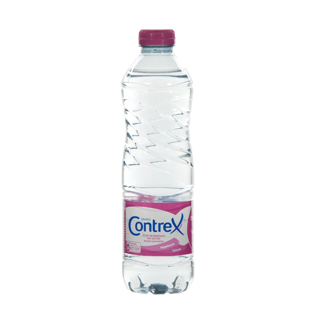 Contrex   Plat  50 cl  Fles