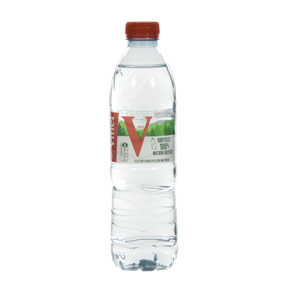 Vittel  PET  50 cl  Fles