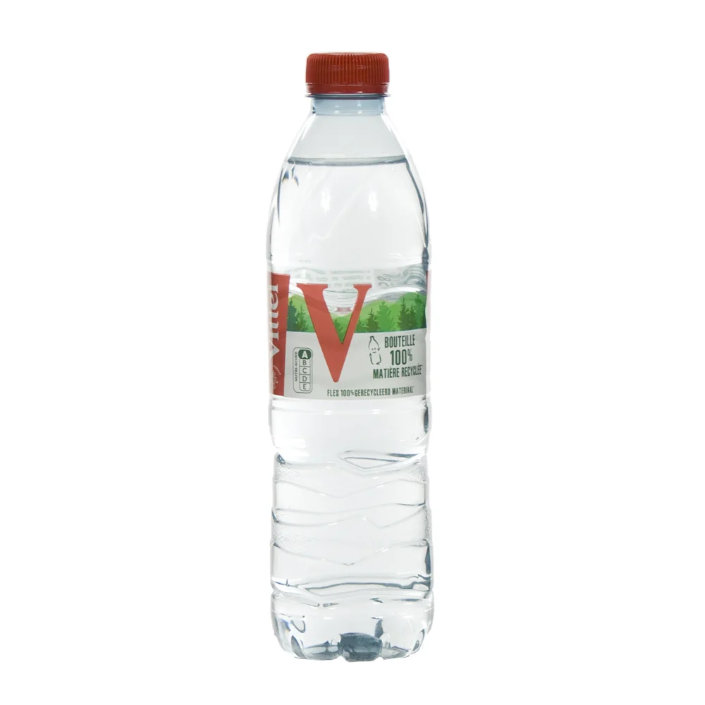 Vittel  PET  50 cl  Fles
