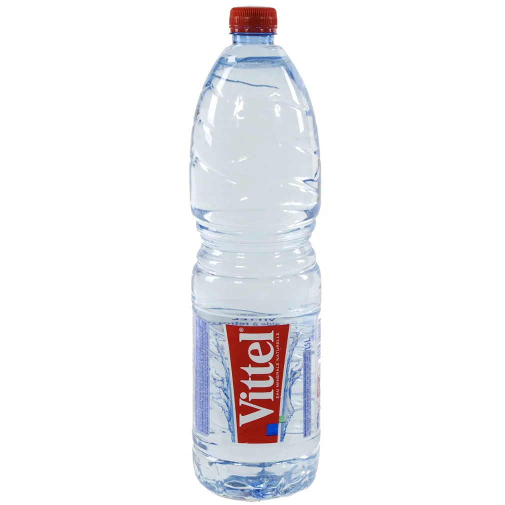 Vittel  PET  1,5 liter  Fles