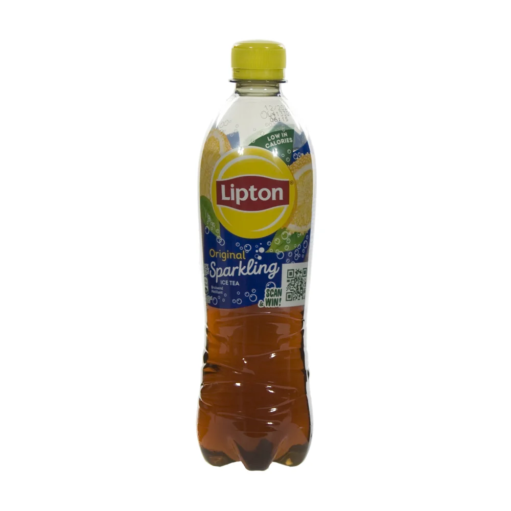 Lipton PET  Ice Tea  50 cl  Fles